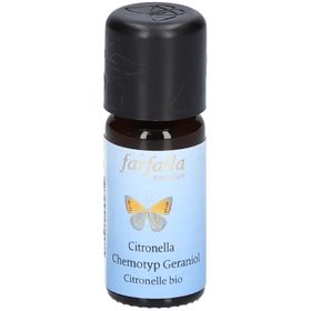 farfalla Ätherisches Öl Citronella