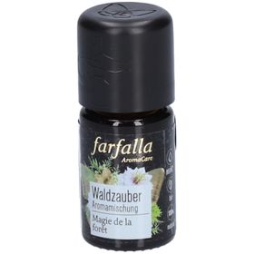 farfalla Synergie ätherischer Öle Magie des Waldes