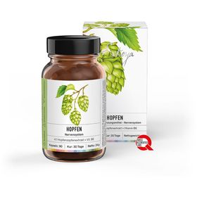 Sekoya Swiss Hopfen Kapseln
