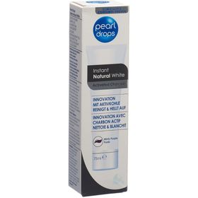 pearl drops Instant Natural White