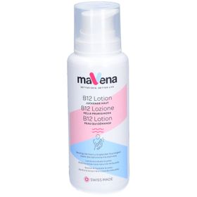 B12 Körperlotion gegen Juckreiz