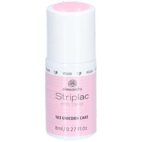 Alessandro International StripLac Peel or Soak 8 ml - 163 Unicorn Cake