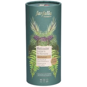 farfalla Bio-Duschgel & Raumspray