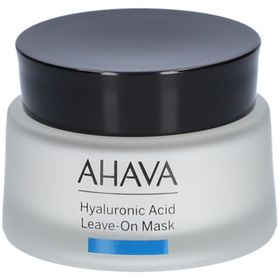 AHAVA Leave-in-Maske mit Hyaluronsäure