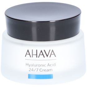 AHAVA 24/7-Creme mit Hyaluronsäure