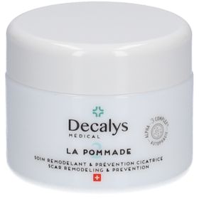 DECALYS MEDICAL Die Salbe
