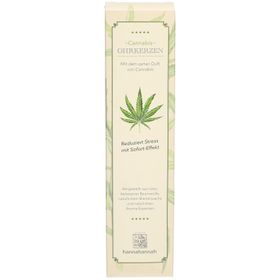 Hannahannah Ohrkerzen Cannabis