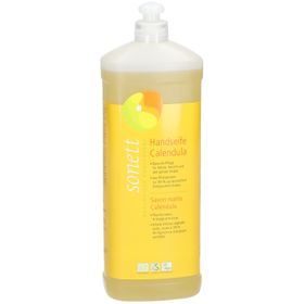 SONETT Flüssigseife Hände, Gesicht & Körper Calendula