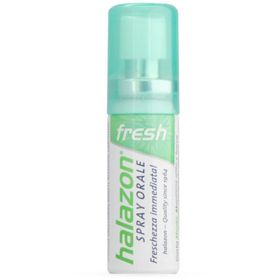 halazon fresh Mundspray