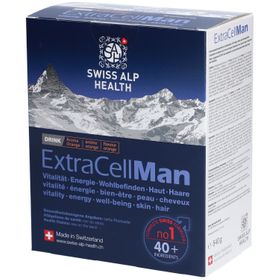 Swiss Alp Health EXTRA CELL Man Drink