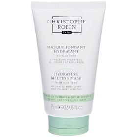 Christophe Robin Hydratisierende Schmelz-Haarmaske mit Aloe Vera