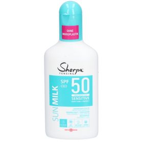 SHERPA® Tensing Sonnenmilch SPF50 Empfindliche Haut