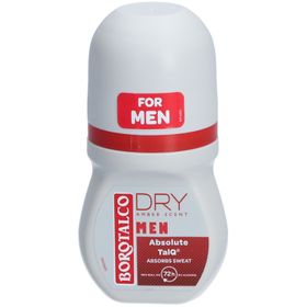 Borotalco Deodorant Roll-on Amber