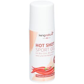 kingnature Hot Shot Sport Gel