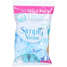 Gillette Venus Simply Venus Einwegrasierer