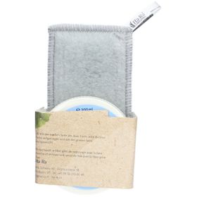 Ha-Ra® blue Reinigungspaste mit blue Reinigungstuch