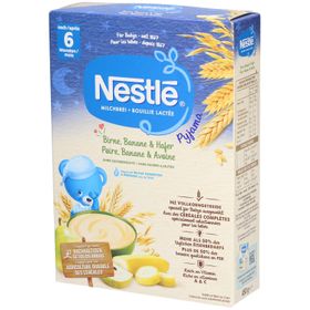 Nestlé Milchbrei Pyjama Birne, Banane & Hafer ab 6 Monaten