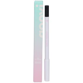 Goovi® LINE TO IMPRESS Eyeliner & Kajal 01 Black