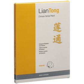 LIANTONG Chinese Herb Intense Patch 10x14cm