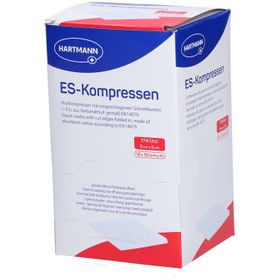 Hartmann ES-Kompressen 5 x 5