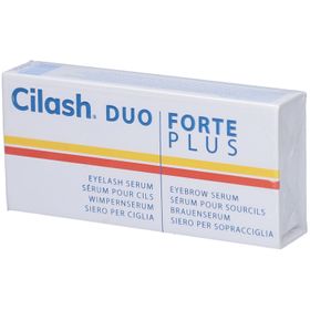 Cilash® Forte Plus Duo Brauen- und Wimpernserum