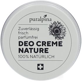 Puralpina Deo Creme Nature