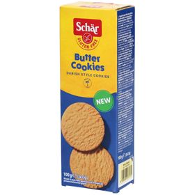 Schär Butter Cookies glutenfrei