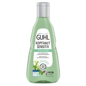 GUHL Kopfhaut Sensitiv Mildes Shampoo