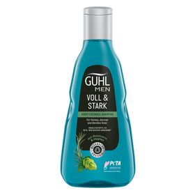 GUHL MEN  Voll & Stark Kräftigendes Shampoo