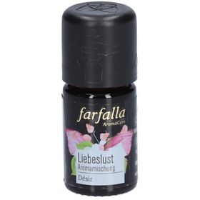 farfalla Aromamour, Synergie ätherischer Öle Verlangen