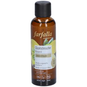 farfalla Rose, Körperöl Glück