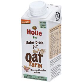 HOLLE Bio-Haferdrink Tetra 200 ml