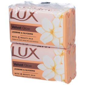 LUX Velvet Glow Seife Jasmin & Glycerin