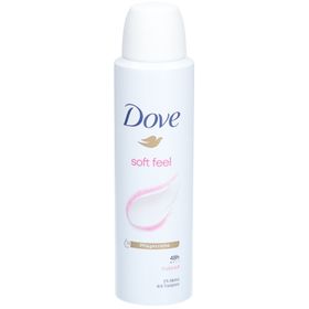 Dove® Soft Feel Anti-Transpirant-Spray