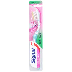 SIGNAL Slim Care Sensitive Weiche Zahnbürste
