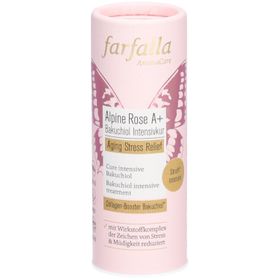 Farfalla Alpine Rose A+ Bakuchiol Intensivkur 15ml