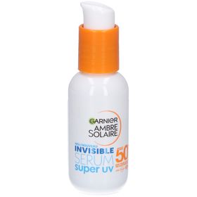 Garnier Serum mit Lichtschutzfaktor 50+, UVA- und UVB-Schutz, Für alle Hauttypen