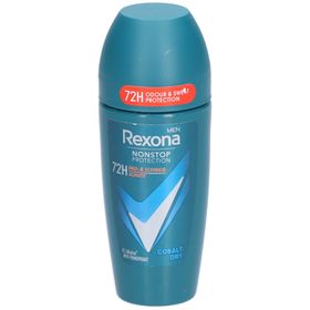 Rexona® Men Antitranspirant Deo Roll-on Cobalt Dry