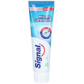 Signal® Zahnpasta Micro Granuli