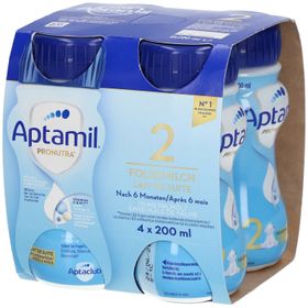 Aptamil® 2 Folgemilch trinkfertig