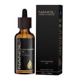 NANOIL® Macadamiaöl