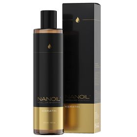 nanoil Mizellenshampoo mit Keratin