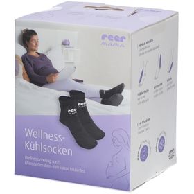 reer mama Wellness-Kühlsocken