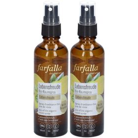 farfalla Lebensfreude Raumduft