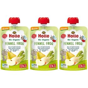 Holle Bio Organic FENNEL FROG