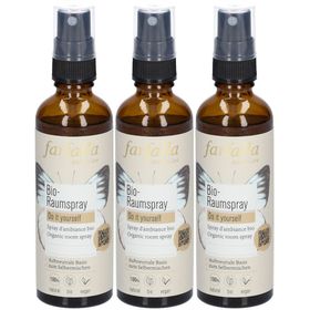 farfalla Spray d'ambiance bio Zum Selbermachen