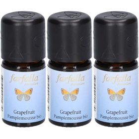 farfalla Bio-Grapefruitöl