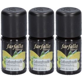 farfalla - Lebensfreude, Aromamischung