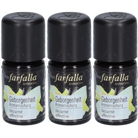 farfalla - Geborgenheit, Vanille Aromamischung