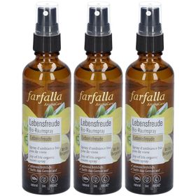 farfalla Lebensfreude Raumduft